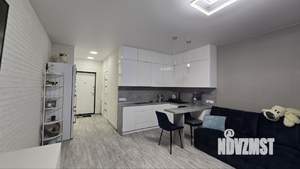 Студия квартира, на длительный срок, 35м2, 19/24 этаж