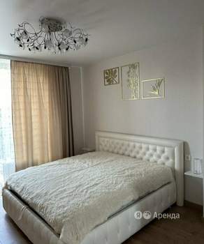 2-к квартира, на длительный срок, 55м2, 6/25 этаж