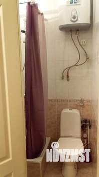 1-к квартира, на длительный срок, 17м2, 2/2 этаж