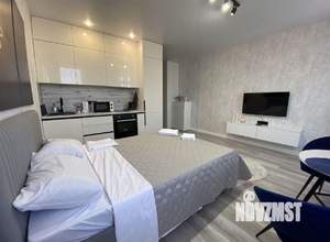 1-к квартира, посуточно, 26м2, 1/1 этаж