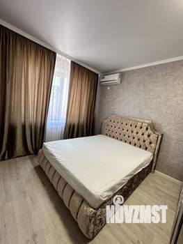 1-к квартира, на длительный срок, 43м2, 13/25 этаж