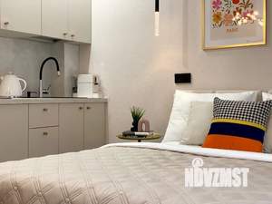 Студия квартира, посуточно, 16м2, 3/24 этаж