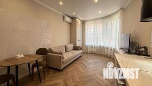 Студия квартира, посуточно, 30м2, 12/24 этаж
