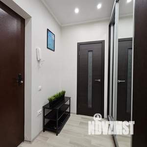 1-к квартира, посуточно, 42м2, 12/21 этаж