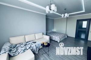 1-к квартира, посуточно, 50м2, 15/21 этаж