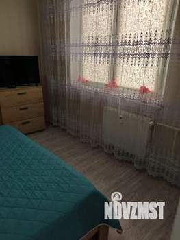 1-к квартира, посуточно, 27м2, 1/1 этаж