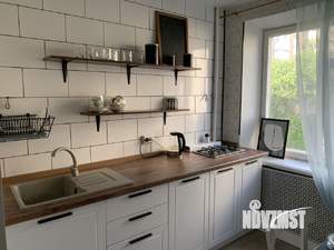 1-к квартира, посуточно, 40м2, 6/9 этаж