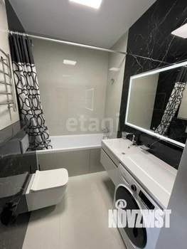 Студия квартира, на длительный срок, 32м2, 9/19 этаж