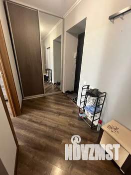 1-к квартира, посуточно, 40м2, 14/14 этаж