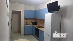 1-к квартира, на длительный срок, 45м2, 18/25 этаж