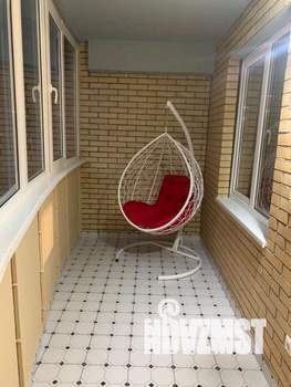 2-к квартира, посуточно, 43м2, 1/1 этаж