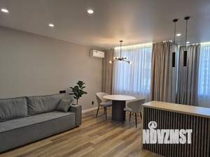 2-к квартира, посуточно, 46м2, 20/25 этаж