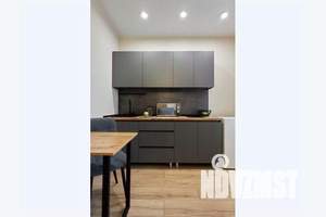 2-к квартира, посуточно, 49м2, 20/24 этаж