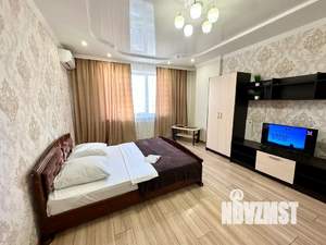 2-к квартира, посуточно, 63м2, 15/24 этаж