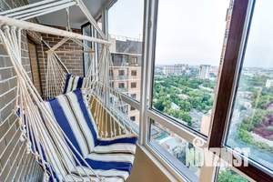 1-к квартира, посуточно, 45м2, 24/25 этаж