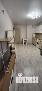 Студия квартира, на длительный срок, 26м2, 6/18 этаж