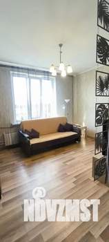 1-к квартира, посуточно, 37м2, 19/20 этаж