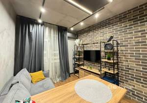 Студия квартира, на длительный срок, 22м2, 22/25 этаж