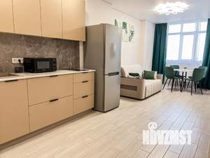 1-к квартира, посуточно, 46м2, 6/25 этаж
