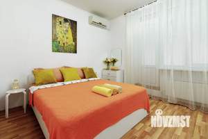 1-к квартира, посуточно, 35м2, 11/16 этаж