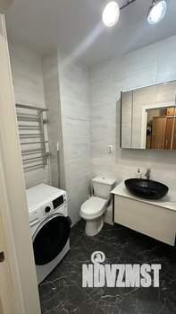 1-к квартира, на длительный срок, 40м2, 7/25 этаж