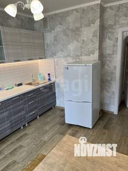 1-к квартира, на длительный срок, 42м2, 16/25 этаж
