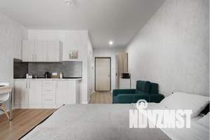 1-к квартира, посуточно, 31м2, 5/17 этаж