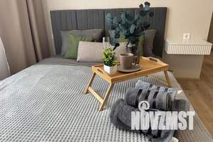 1-к квартира, посуточно, 41м2, 9/22 этаж