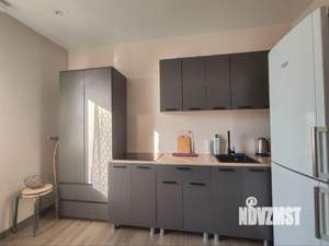 1-к квартира, посуточно, 39м2, 1/1 этаж