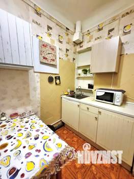 2-к квартира, посуточно, 60м2, 1/5 этаж