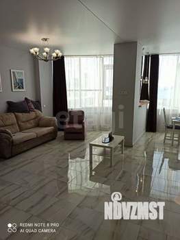 2-к квартира, на длительный срок, 67м2, 19/25 этаж