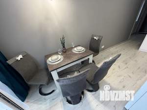 1-к квартира, посуточно, 48м2, 22/25 этаж