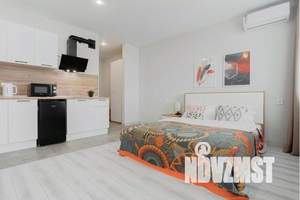 1-к квартира, посуточно, 28м2, 20/25 этаж