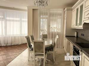 3-к квартира, на длительный срок, 105м2, 4/20 этаж