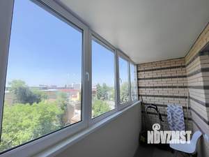 Студия квартира, на длительный срок, 30м2, 5/25 этаж