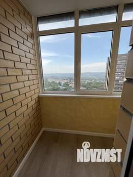 1-к квартира, на длительный срок, 41м2, 21/25 этаж