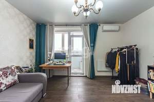 2-к квартира, на длительный срок, 52м2, 13/20 этаж