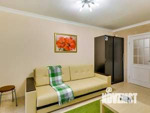 2-к квартира, посуточно, 52м2, 1/1 этаж