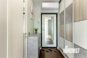 2-к квартира, посуточно, 40м2, 1/1 этаж