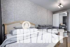 1-к квартира, посуточно, 45м2, 17/24 этаж