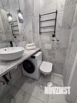 1-к квартира, посуточно, 28м2, 1/1 этаж