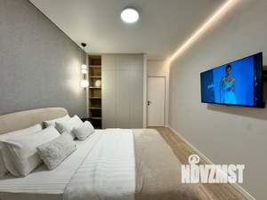 2-к квартира, посуточно, 60м2, 18/26 этаж