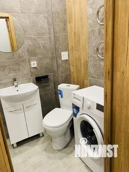 Студия квартира, на длительный срок, 23м2, 4/25 этаж