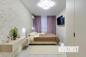 3-к квартира, посуточно, 70м2, 1/1 этаж
