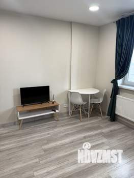 Студия квартира, на длительный срок, 23м2, 3/20 этаж