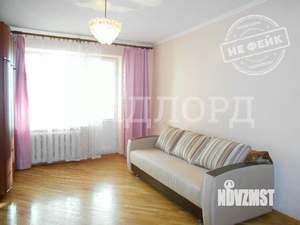 1-к квартира, на длительный срок, 40м2, 1/10 этаж