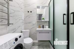 1-к квартира, посуточно, 32м2, 1/1 этаж