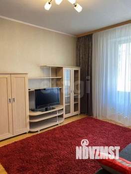 1-к квартира, на длительный срок, 48м2, 4/9 этаж