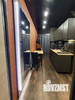 Студия квартира, на длительный срок, 23м2, 8/14 этаж