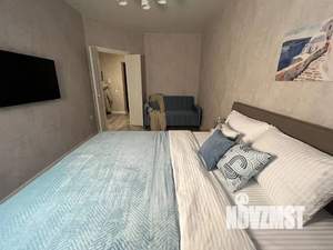 1-к квартира, посуточно, 45м2, 6/23 этаж